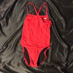 One piece Adidas swim suit